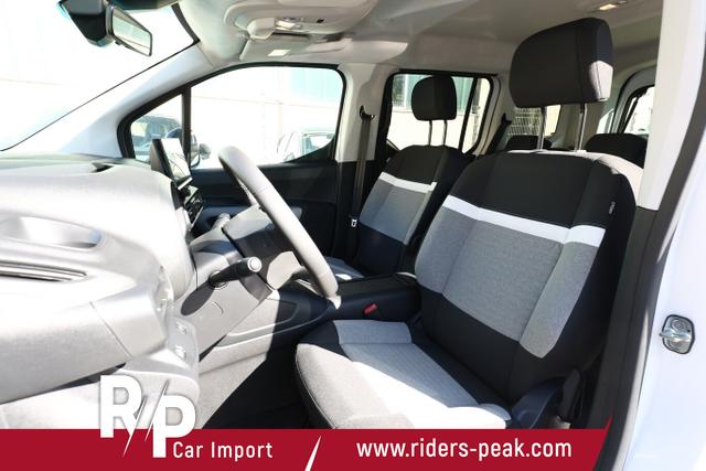 Citro&euml;n Berlingo MAX PKW Nav Keyl Kam PrivG 16Z DigC LED 