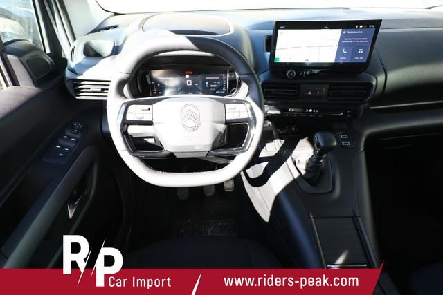 Citro&euml;n Berlingo MAX PKW Nav Keyl Kam PrivG 16Z DigC LED 