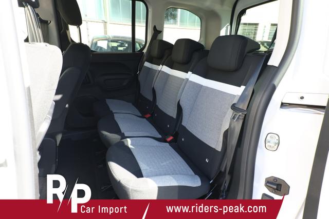Citro&euml;n Berlingo MAX PKW Nav Keyl Kam PrivG 16Z DigC LED 