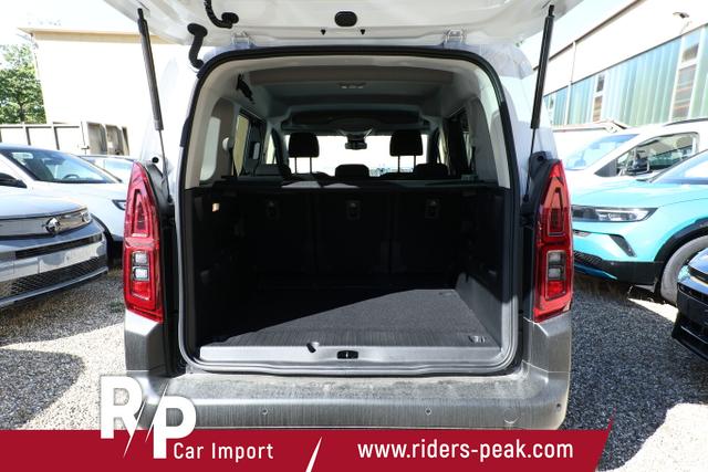 Citro&euml;n Berlingo MAX PKW Nav Keyl Kam PrivG 16Z DigC LED 