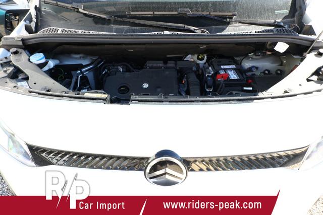 Citro&euml;n Berlingo MAX PKW Nav Keyl Kam PrivG 16Z DigC LED 
