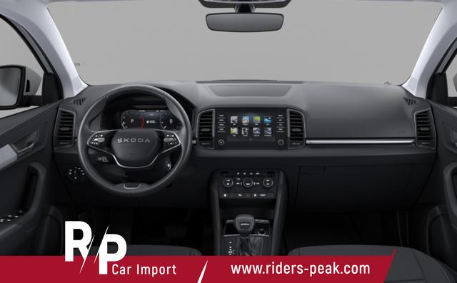 Skoda Karoq Selection DSG Selec AHK ACC Kam SideA SHZv/h Kessy 