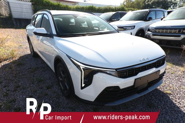 Kia K4 Sportswagon SW MT SHZ ACC Nav LED Kam Keyl 2xPDC DigC BT 