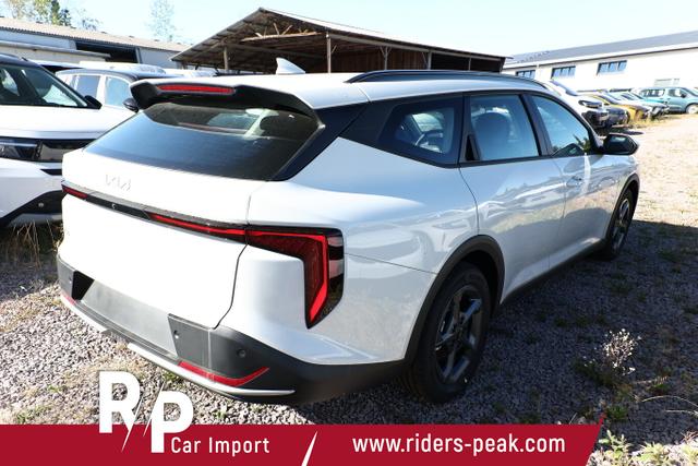 Kia K4 Sportswagon SW MT SHZ ACC Nav LED Kam Keyl 2xPDC DigC BT 
