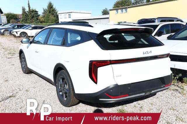 Kia K4 Sportswagon SW MT SHZ ACC Nav LED Kam Keyl 2xPDC DigC BT 
