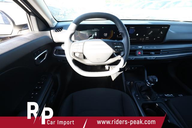 Kia K4 Sportswagon SW MT SHZ ACC Nav LED Kam Keyl 2xPDC DigC BT 