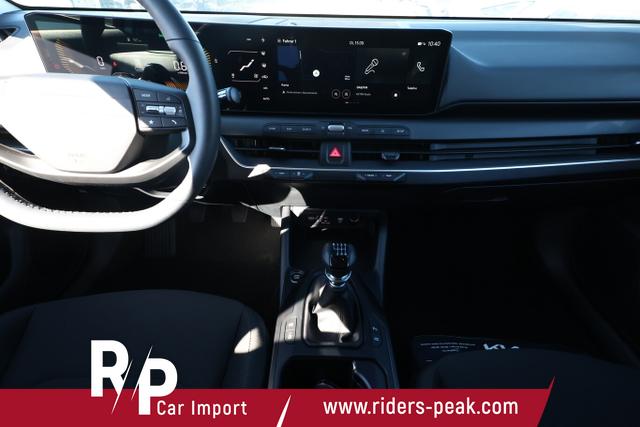 Kia K4 Sportswagon SW MT SHZ ACC Nav LED Kam Keyl 2xPDC DigC BT 