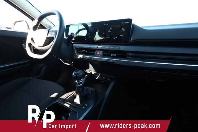Kia K4 Sportswagon SW MT SHZ ACC Nav LED Kam Keyl 2xPDC DigC BT 