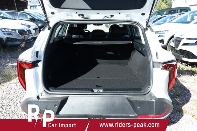 Kia K4 Sportswagon SW MT SHZ ACC Nav LED Kam Keyl 2xPDC DigC BT 