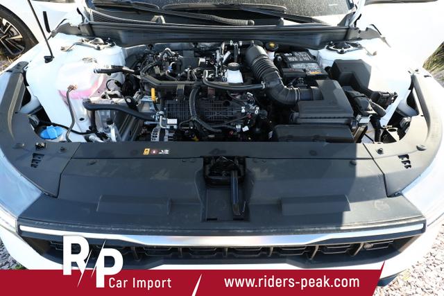 Kia K4 Sportswagon SW MT SHZ ACC Nav LED Kam Keyl 2xPDC DigC BT 
