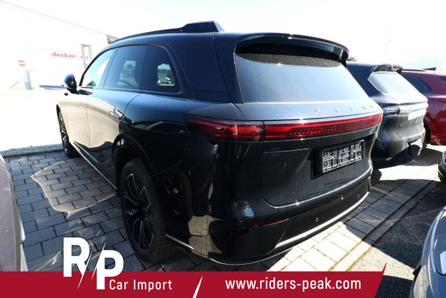 Xpeng G9 RWD Long Range MY26 585kmReichw. PremiumP ACC 