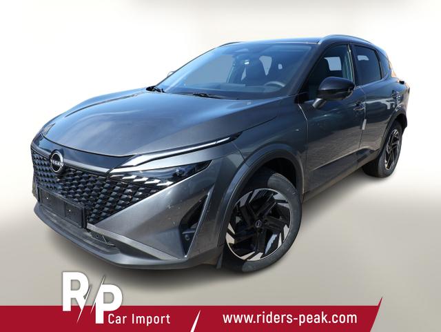 Nissan Qashqai - AT N-Connecta Nav SHZ PrivG LED ACC LHZ