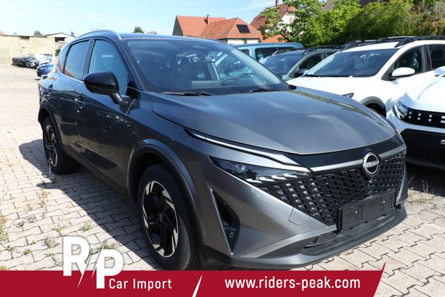 Nissan Qashqai AT N-Connecta Nav SHZ PrivG LED ACC LHZ 