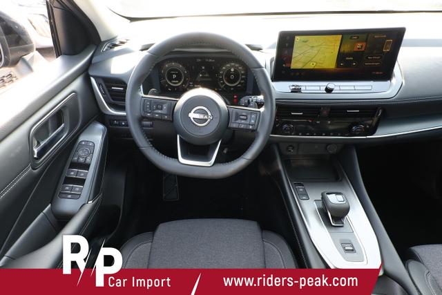Nissan Qashqai AT N-Connecta Nav SHZ PrivG LED ACC LHZ 