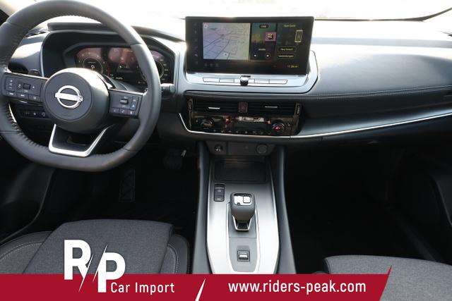 Nissan Qashqai AT N-Connecta Nav SHZ PrivG LED ACC LHZ 