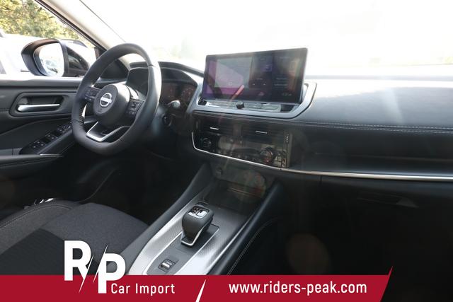 Nissan Qashqai AT N-Connecta Nav SHZ PrivG LED ACC LHZ 