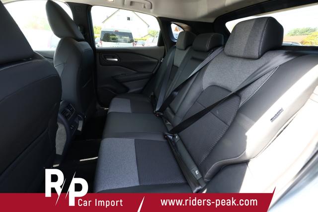 Nissan Qashqai AT N-Connecta Nav SHZ PrivG LED ACC LHZ 