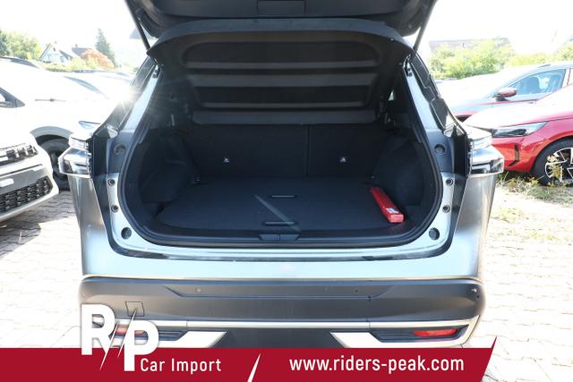 Nissan Qashqai AT N-Connecta Nav SHZ PrivG LED ACC LHZ 
