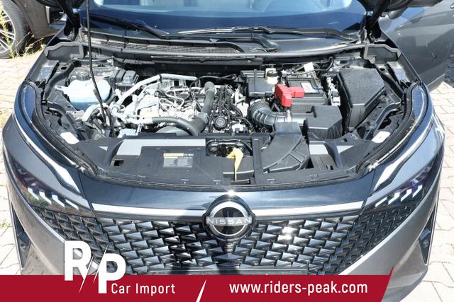 Nissan Qashqai AT N-Connecta Nav SHZ PrivG LED ACC LHZ 