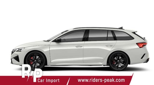 Skoda Octavia Combi RS Matrix Nav ACC el.Heck 5J/100k 