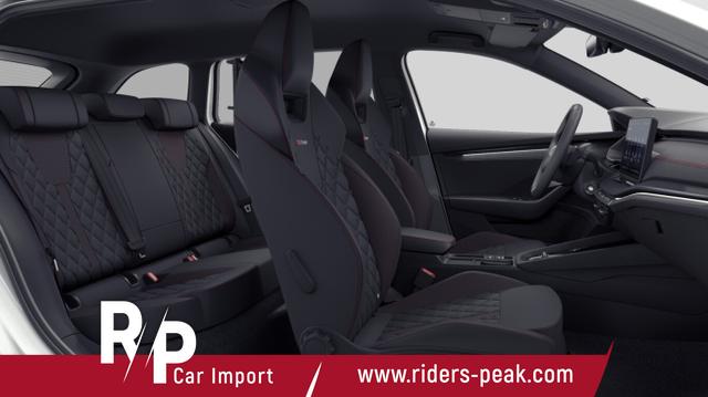 Skoda Octavia Combi RS AHK Matrix Nav ACC el.Heck SHZ 