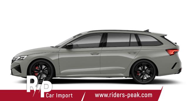Skoda Octavia Combi RS Matrix Nav ACC el.Heck 5J/100k 