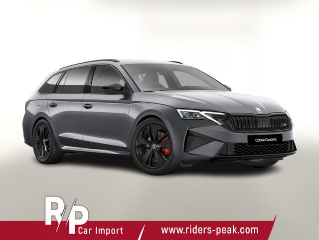 Skoda Octavia Combi - RS Matrix Nav ACC el.Heck 5J/100k