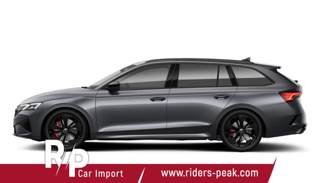 Skoda Octavia Combi RS Matrix Nav ACC el.Heck 5J/100k 