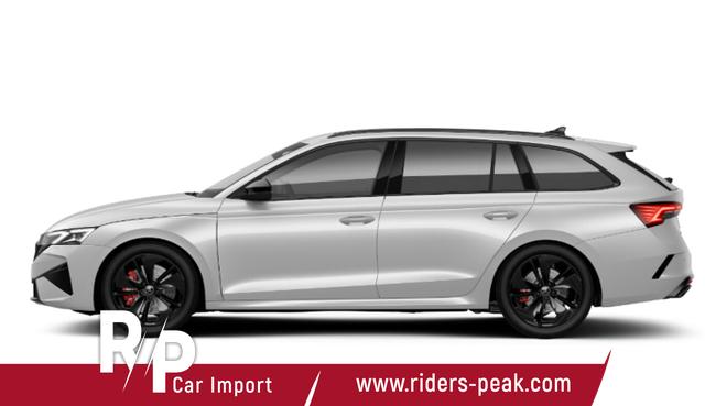 Skoda Octavia Combi RS Pano Matrix Nav ACC el.Heck SHZ 