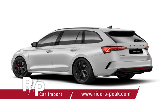 Skoda Octavia Combi RS Pano Matrix Nav ACC el.Heck SHZ 