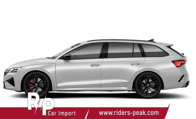 Skoda Octavia Combi RS AHK Matrix Nav ACC el.Heck SHZ 