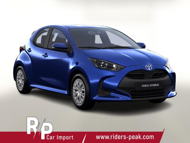 Toyota Yaris - Kam ACC CarPlay/Android Klimaaut. 9"Touch
