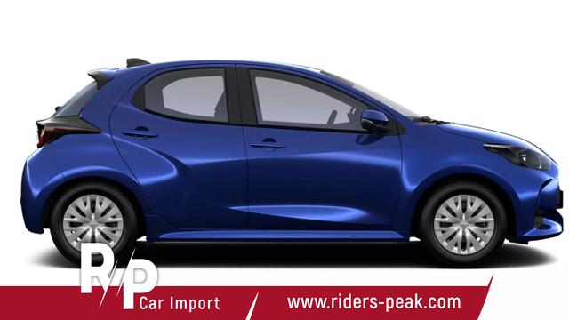 Toyota Yaris Kam ACC CarPlay/Android Klimaaut. 9"Touch 