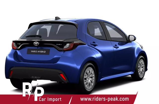 Toyota Yaris Kam ACC CarPlay/Android Klimaaut. 9"Touch 