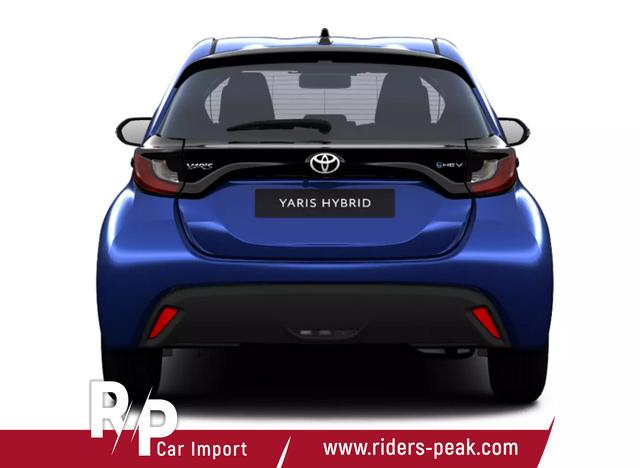 Toyota Yaris Kam ACC CarPlay/Android Klimaaut. 9"Touch 