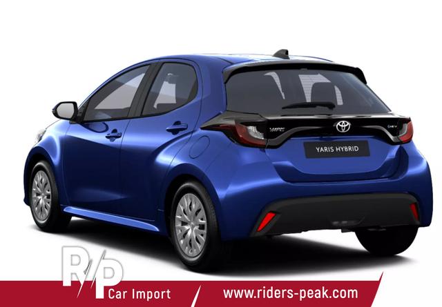 Toyota Yaris Kam ACC CarPlay/Android Klimaaut. 9"Touch 