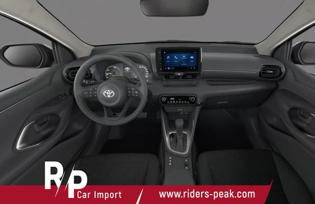 Toyota Yaris Kam ACC CarPlay/Android Klimaaut. 9"Touch 