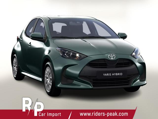 Toyota Yaris - Kam ACC CarPlay/Android Klimaaut. 9"Touch