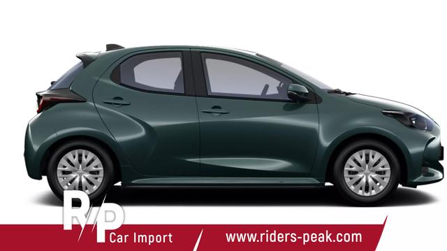 Toyota Yaris Kam ACC CarPlay/Android Klimaaut. 9"Touch 