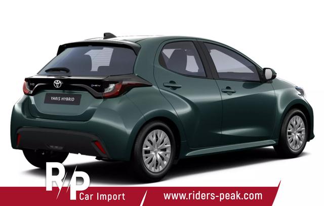 Toyota Yaris Kam ACC CarPlay/Android Klimaaut. 9"Touch 