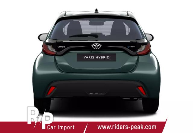 Toyota Yaris Kam ACC CarPlay/Android Klimaaut. 9"Touch 