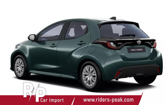 Toyota Yaris Kam ACC CarPlay/Android Klimaaut. 9"Touch 