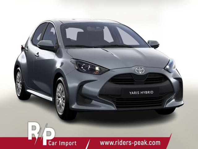 Toyota Yaris - Kam ACC CarPlay/Android Klimaaut. 9"Touch
