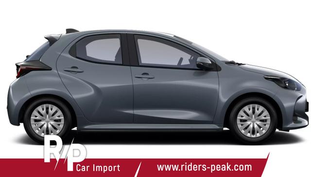 Toyota Yaris Kam ACC CarPlay/Android Klimaaut. 9"Touch 