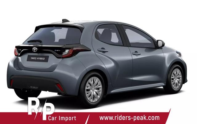 Toyota Yaris Kam ACC CarPlay/Android Klimaaut. 9"Touch 
