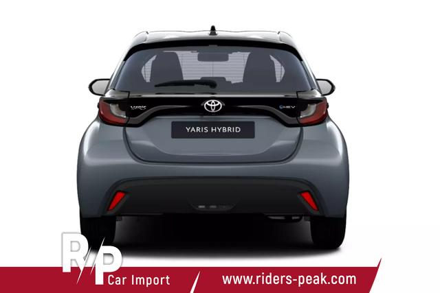 Toyota Yaris Kam ACC CarPlay/Android Klimaaut. 9"Touch 