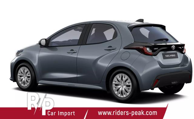 Toyota Yaris Kam ACC CarPlay/Android Klimaaut. 9"Touch 