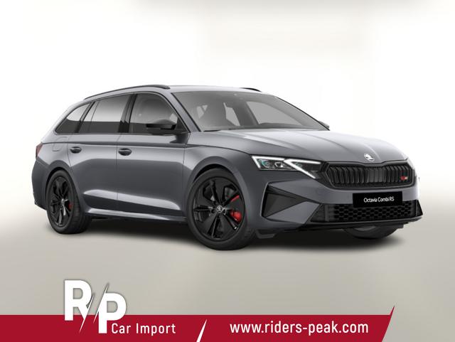 Skoda Octavia Combi - RS Pano Matrix Nav ACC el.Heck SHZ