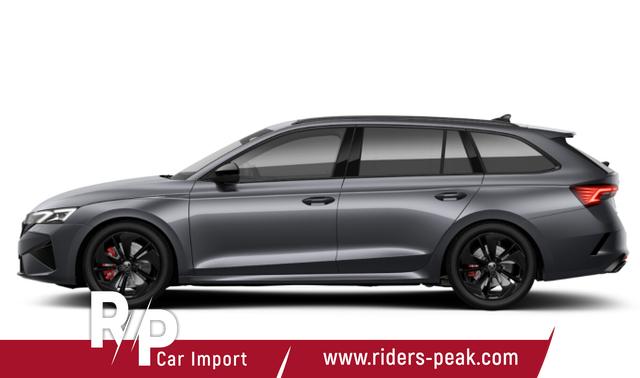 Skoda Octavia Combi RS Pano Matrix Nav ACC el.Heck SHZ 