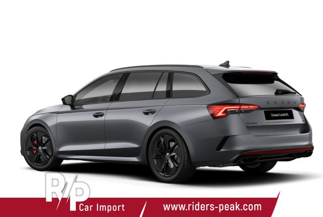 Skoda Octavia Combi RS Pano Matrix Nav ACC el.Heck SHZ 